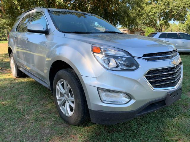 CHEVROLET EQUINOX LT 2016 2gnalcek9g6298287