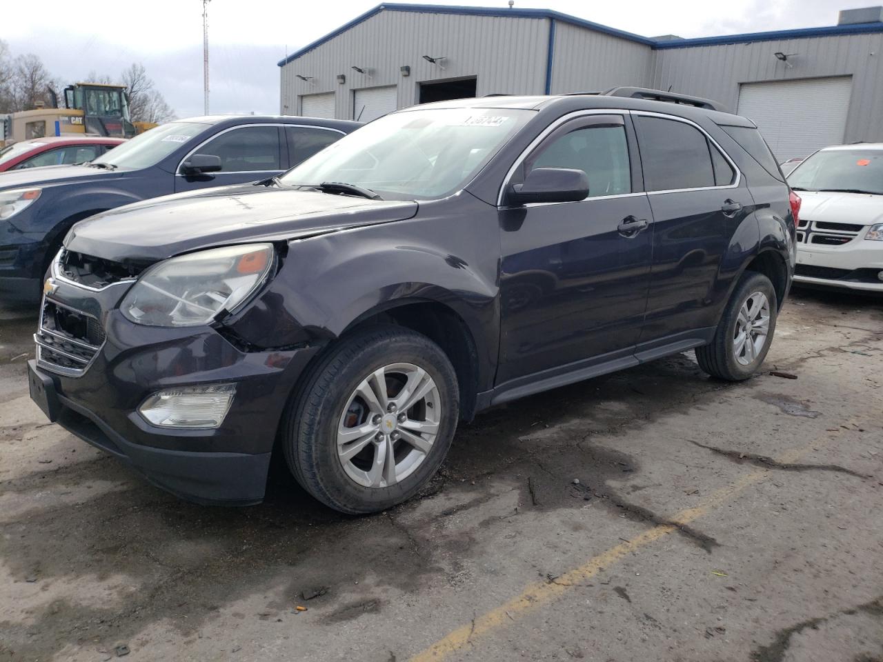 CHEVROLET EQUINOX 2016 2gnalcek9g6301866