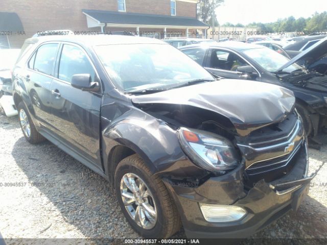 CHEVROLET EQUINOX 2016 2gnalcek9g6303729