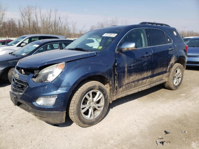 CHEVROLET EQUINOX LT 2016 2gnalcek9g6307019