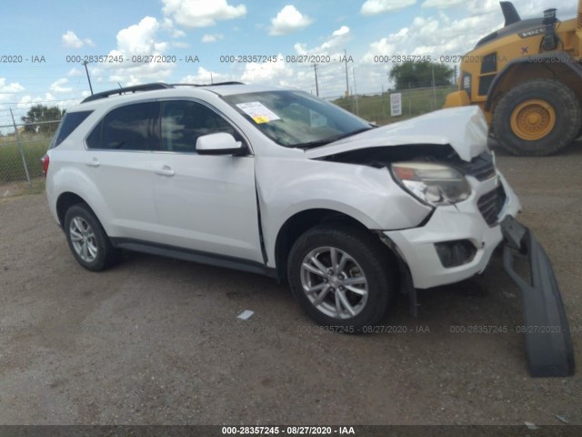 CHEVROLET EQUINOX 2016 2gnalcek9g6307697