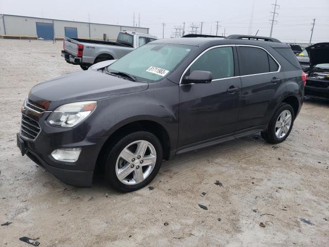 CHEVROLET EQUINOX 2016 2gnalcek9g6309367