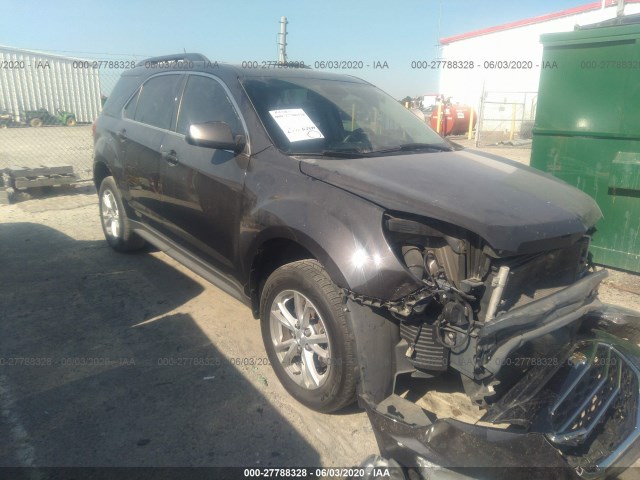 CHEVROLET EQUINOX 2016 2gnalcek9g6312706