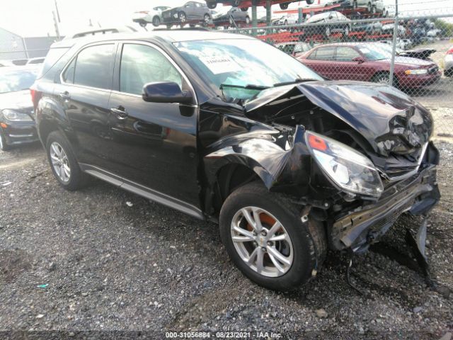 CHEVROLET EQUINOX 2016 2gnalcek9g6312981