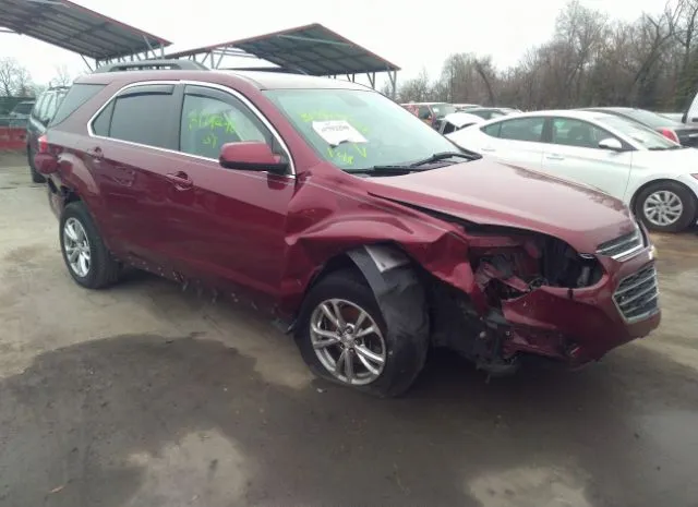 CHEVROLET EQUINOX 2016 2gnalcek9g6314360