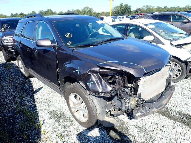 CHEVROLET EQUINOX LT 2016 2gnalcek9g6315153