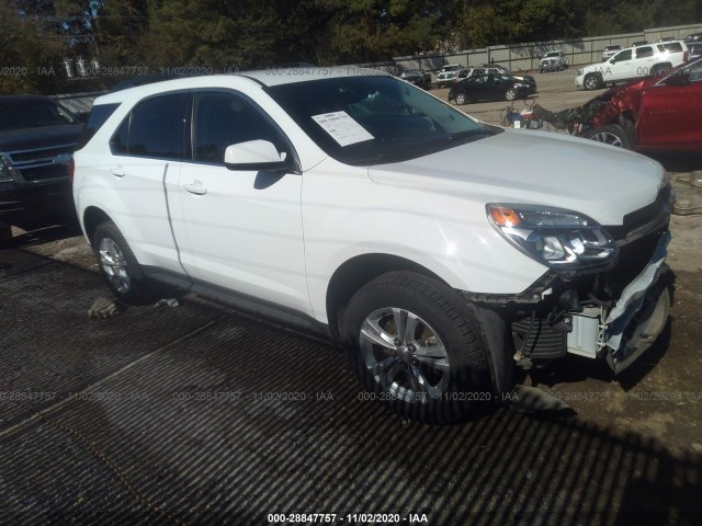 CHEVROLET EQUINOX 2016 2gnalcek9g6318635