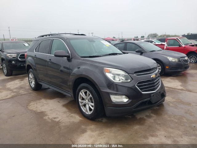 CHEVROLET EQUINOX 2016 2gnalcek9g6319722