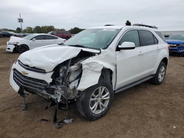 CHEVROLET EQUINOX 2016 2gnalcek9g6324211