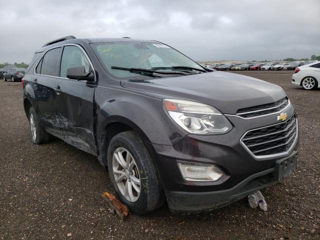 CHEVROLET EQUINOX LT 2016 2gnalcek9g6328405