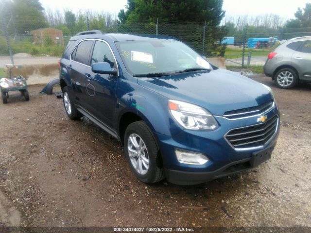 CHEVROLET EQUINOX 2016 2gnalcek9g6337346