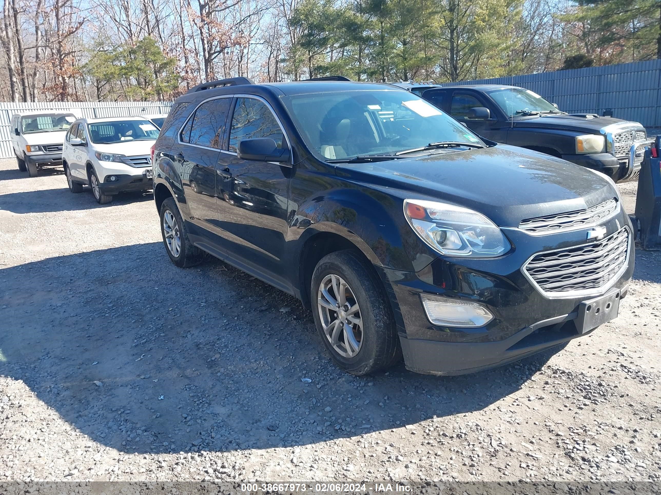 CHEVROLET EQUINOX 2016 2gnalcek9g6338402