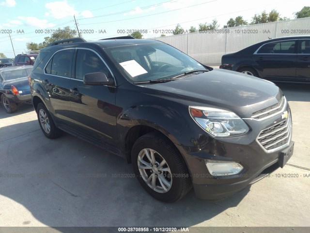 CHEVROLET EQUINOX 2016 2gnalcek9g6339078