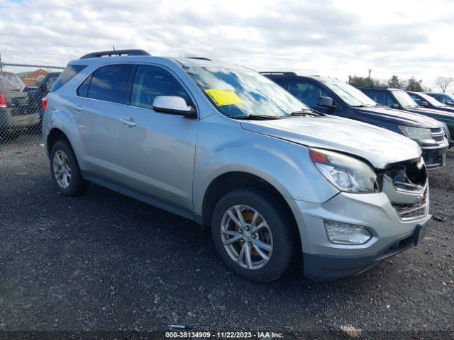 CHEVROLET EQUINOX 2016 2gnalcek9g6339615