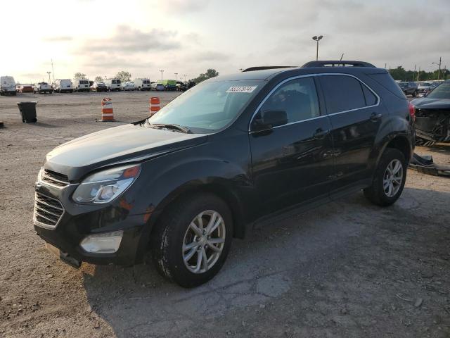 CHEVROLET EQUINOX LT 2016 2gnalcek9g6341719