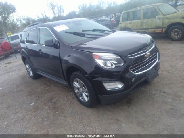 CHEVROLET EQUINOX 2016 2gnalcek9g6341834