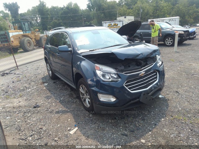 CHEVROLET EQUINOX 2016 2gnalcek9g6345253