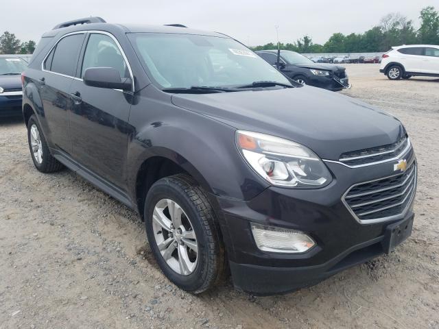 CHEVROLET EQUINOX LT 2016 2gnalcek9g6346483