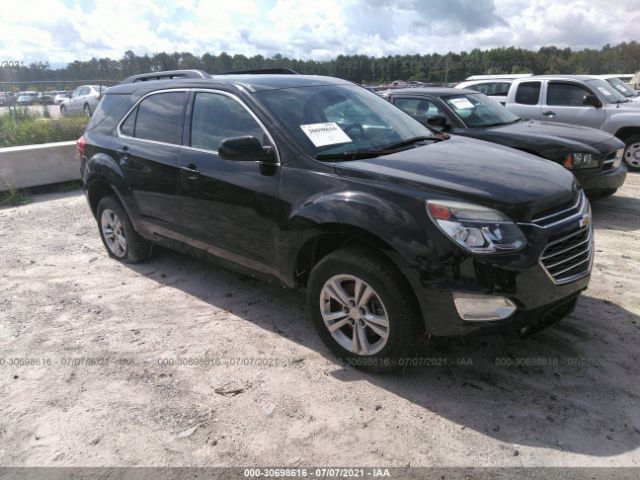 CHEVROLET EQUINOX 2016 2gnalcek9g6355751