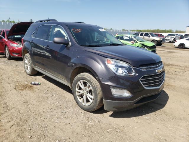 CHEVROLET EQUINOX LT 2016 2gnalcek9g6356463