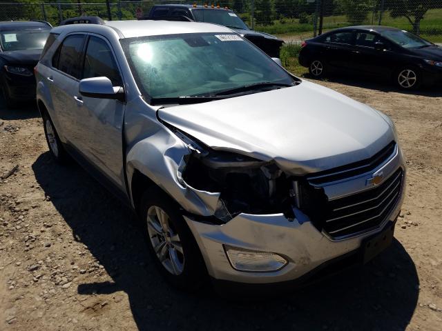 CHEVROLET EQUINOX LT 2016 2gnalcek9g6357919