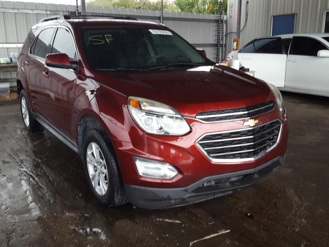 CHEVROLET EQUINOX LT 2017 2gnalcek9h1500186