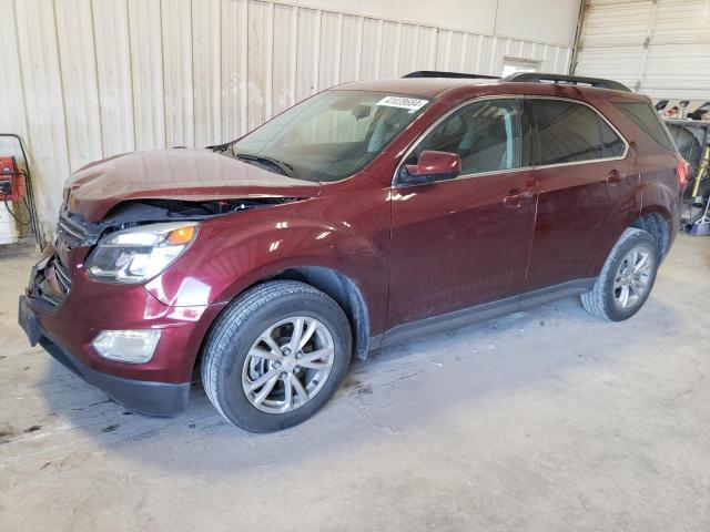 CHEVROLET EQUINOX 2017 2gnalcek9h1501497