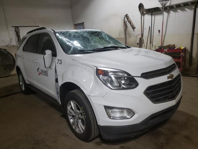 CHEVROLET EQUINOX LT 2017 2gnalcek9h1502004