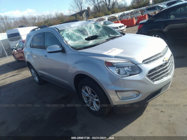 CHEVROLET EQUINOX 2017 2gnalcek9h1502410