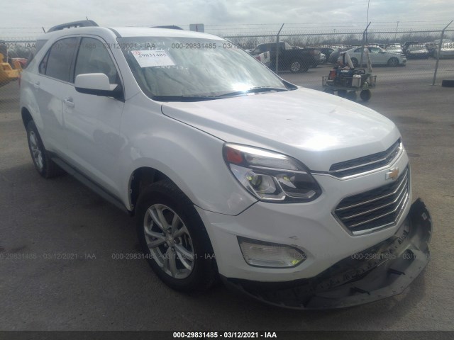 CHEVROLET EQUINOX 2017 2gnalcek9h1504920