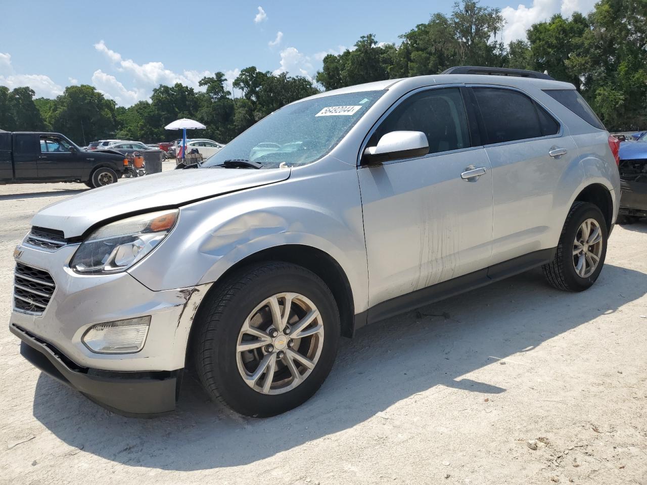 CHEVROLET EQUINOX 2017 2gnalcek9h1505808