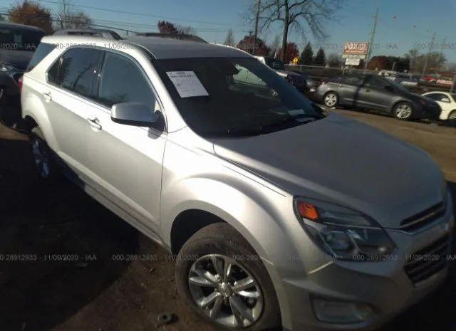 CHEVROLET EQUINOX 2017 2gnalcek9h1506764