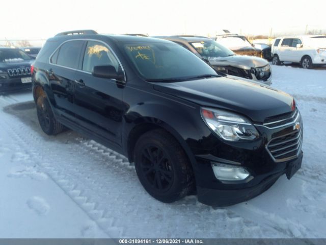 CHEVROLET EQUINOX 2017 2gnalcek9h1507039