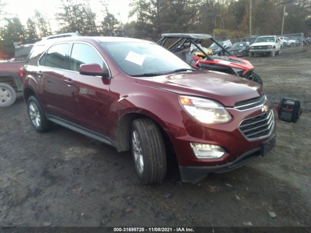 CHEVROLET EQUINOX 2017 2gnalcek9h1507090