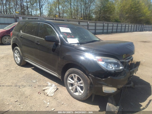 CHEVROLET EQUINOX 2017 2gnalcek9h1507106