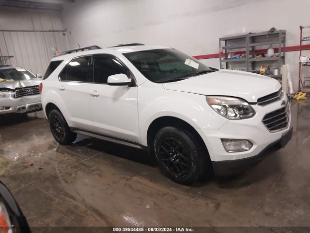 CHEVROLET EQUINOX 2017 2gnalcek9h1509289