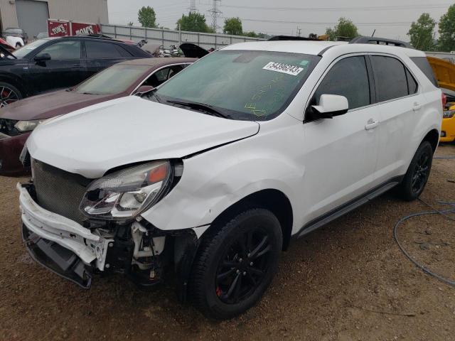 CHEVROLET EQUINOX LT 2017 2gnalcek9h1511043