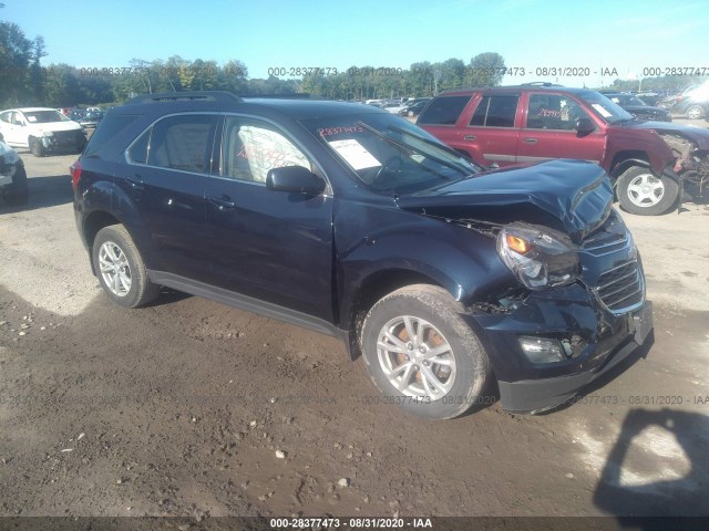 CHEVROLET EQUINOX 2017 2gnalcek9h1511348