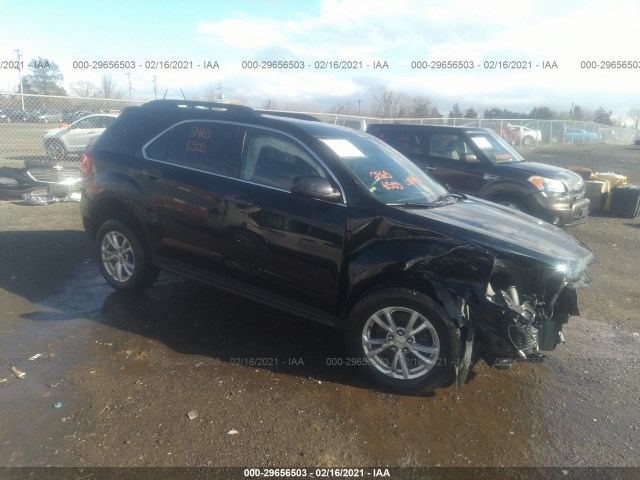 CHEVROLET EQUINOX 2017 2gnalcek9h1512256