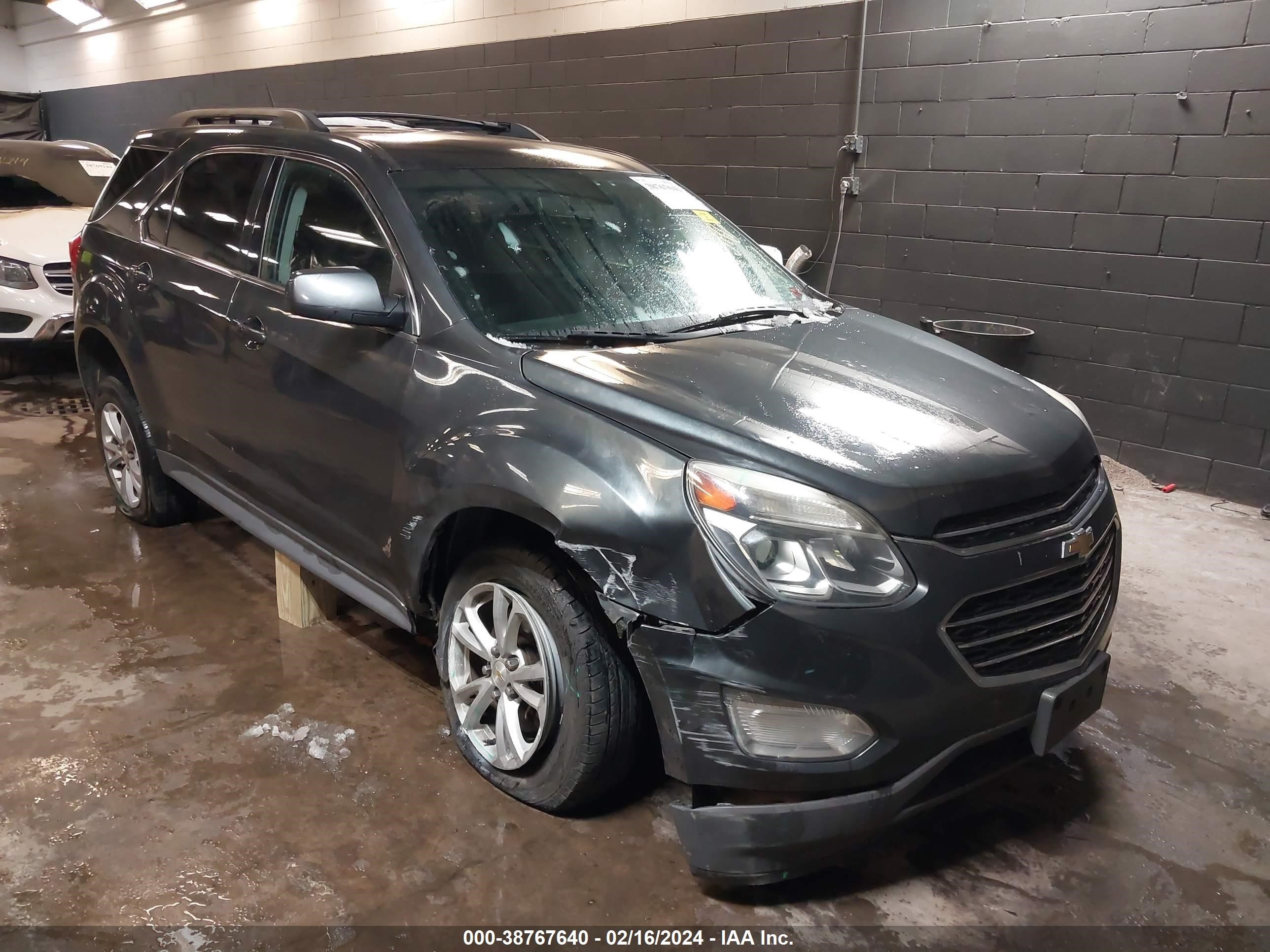 CHEVROLET EQUINOX 2017 2gnalcek9h1512323