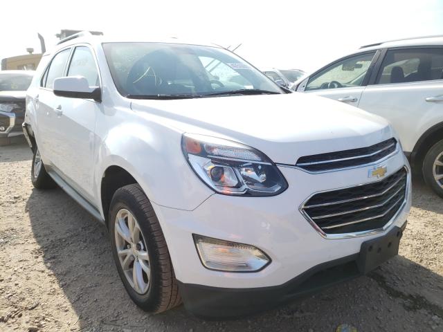 CHEVROLET EQUINOX LT 2017 2gnalcek9h1512371