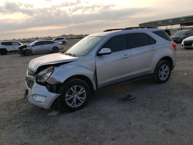 CHEVROLET EQUINOX LT 2017 2gnalcek9h1514749