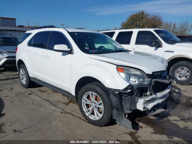 CHEVROLET EQUINOX 2017 2gnalcek9h1515397