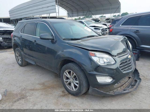 CHEVROLET EQUINOX 2017 2gnalcek9h1516369