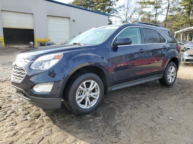 CHEVROLET EQUINOX 2017 2gnalcek9h1516940