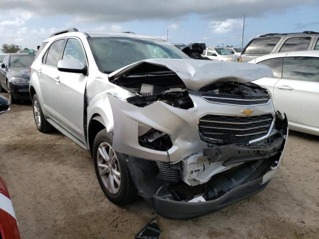 CHEVROLET EQUINOX LT 2017 2gnalcek9h1516971