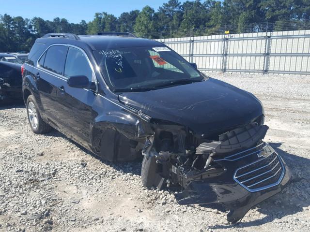 CHEVROLET EQUINOX LT 2017 2gnalcek9h1521281