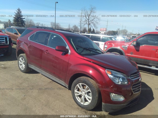 CHEVROLET EQUINOX 2017 2gnalcek9h1521443