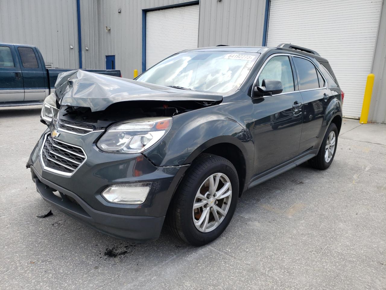 CHEVROLET EQUINOX 2017 2gnalcek9h1523404