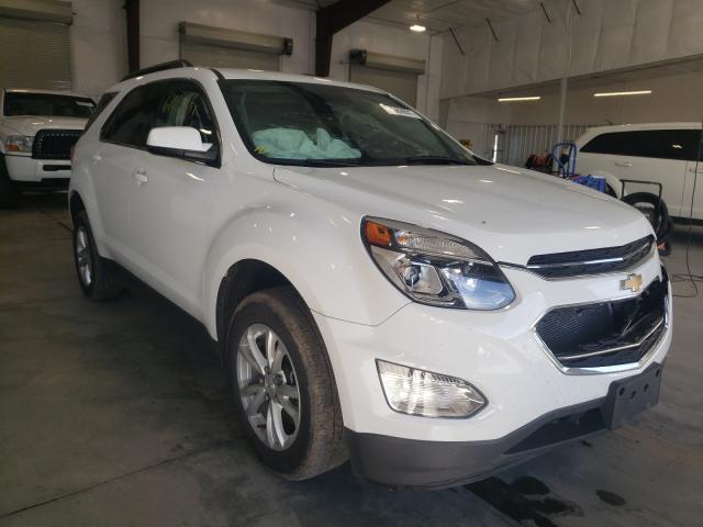 CHEVROLET EQUINOX LT 2017 2gnalcek9h1525010